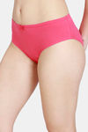 Zivame Low Rise Full Coverage Hipster Panty (Pack of 3) - Multicolor — thumbnail 12